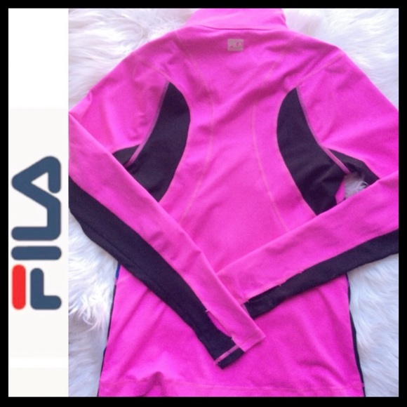FILA Women’s Running Jacket - Picture 2 of 6